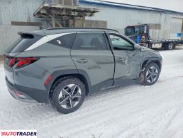 Hyundai Tucson 2026 2