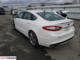 Ford Fusion 2016 2 Ford Fusion 2016 2