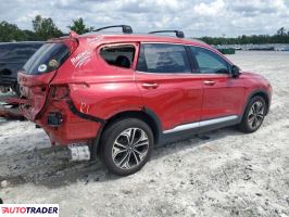 Hyundai Santa Fe 2020 2 Hyundai Santa Fe 2020 2