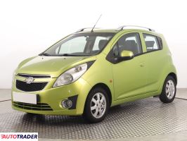 Chevrolet Spark 2011 1.2 80 KM