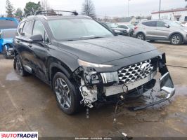 Hyundai Santa Fe - zobacz ofertę