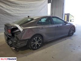 Toyota Camry 2019 2 Toyota Camry 2019 2