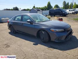 Honda Civic 2022 2