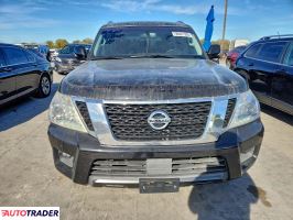 Nissan Armada 2020 5