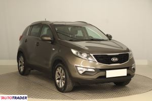 Kia Sportage - zobacz ofertę