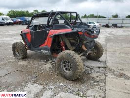 Polaris Ranger RZR 2020