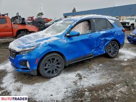 Chevrolet Equinox 2024 1