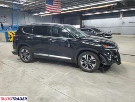 Hyundai Santa Fe 2020 2 Hyundai Santa Fe 2020 2