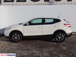 Nissan Qashqai 2015 1.6 128 KM