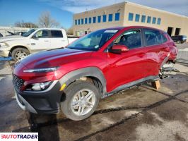 Hyundai Kona - zobacz ofertę