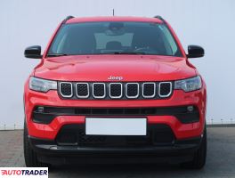 Jeep Compass 2021 1.3 128 KM