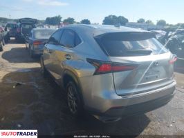 Lexus NX 2020 2 Lexus NX 2020 2