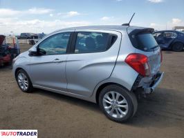 Chevrolet Spark 2021 1