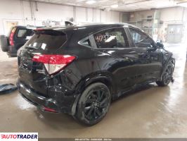 Honda HR-V 2022 1