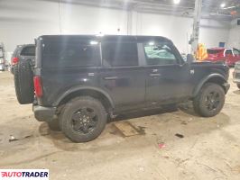 Ford Bronco 2025 2
