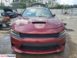 Dodge Charger 2022 3