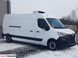 Renault Master 2022 2.3