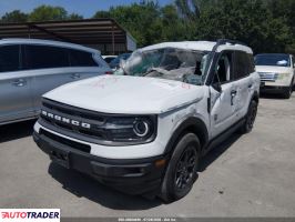Ford Bronco 2024 1