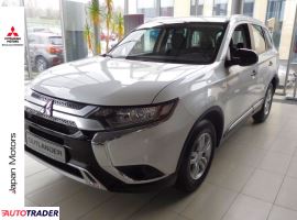 Mitsubishi Outlander 2019 2.0 150 KM Mitsubishi Outlander 2019 2.0 150 KM