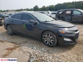 Chevrolet Malibu 2020 1 Chevrolet Malibu 2020 1