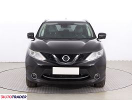 Nissan Qashqai 2014 1.2 113 KM Nissan Qashqai 2014 1.2 113 KM