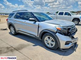 Ford Explorer 2022 2