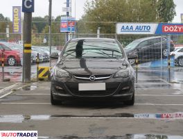 Opel Astra 2014 1.6 113 KM