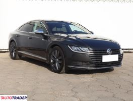 Volkswagen Arteon 2017 2.0 187 KM