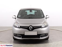 Renault Scenic 2015 1.5 104 KM