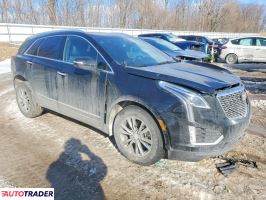 Cadillac Pozostałe 2020 3