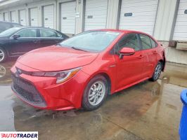 Toyota Corolla 2021 1