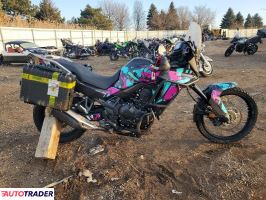 Honda Transalp - zobacz ofertę