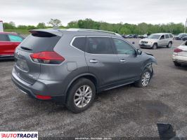 Nissan Rogue 2020 2