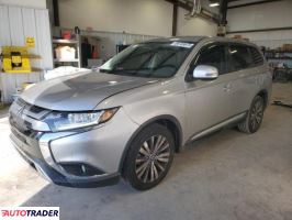 Mitsubishi Outlander 2019 2