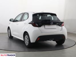 Toyota Yaris 2021 1.5 99 KM