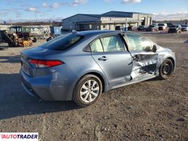 Toyota Corolla 2020 1