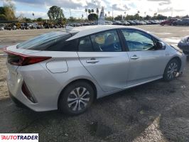 Toyota Prius 2022 1