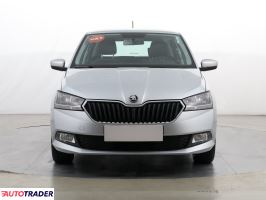 Skoda Fabia 2020 1.0 93 KM