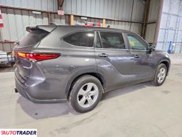 Toyota Highlander 2023 2