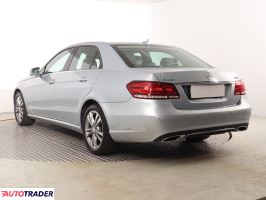 Mercedes E-klasa 2014 2.1 167 KM