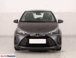 Toyota Yaris 2020 1.0 71 KM
