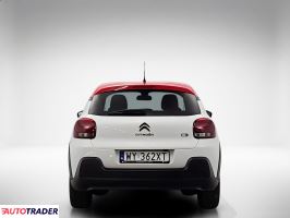 Citroen C3 2023 1.2 83 KM