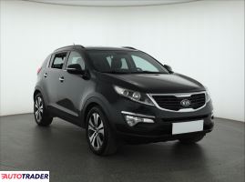 Kia Sportage 2011 1.7 113 KM