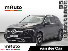 Mercedes GLE 2022 3.0 367 KM Mercedes GLE 2022 3.0 367 KM