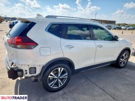Nissan Rogue 2019 2