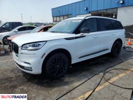 Lincoln Aviator 2023 3 Lincoln Aviator 2023 3