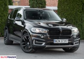 BMW X5 2014 2.0 218 KM BMW X5 2014 2.0 218 KM