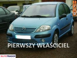 Citroen C3 2006 1.4 75 KM Citroen C3 2006 1.4 75 KM