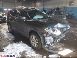 Nissan Rogue - zobacz ofertę