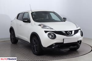 Nissan Juke 2016 1.2 113 KM